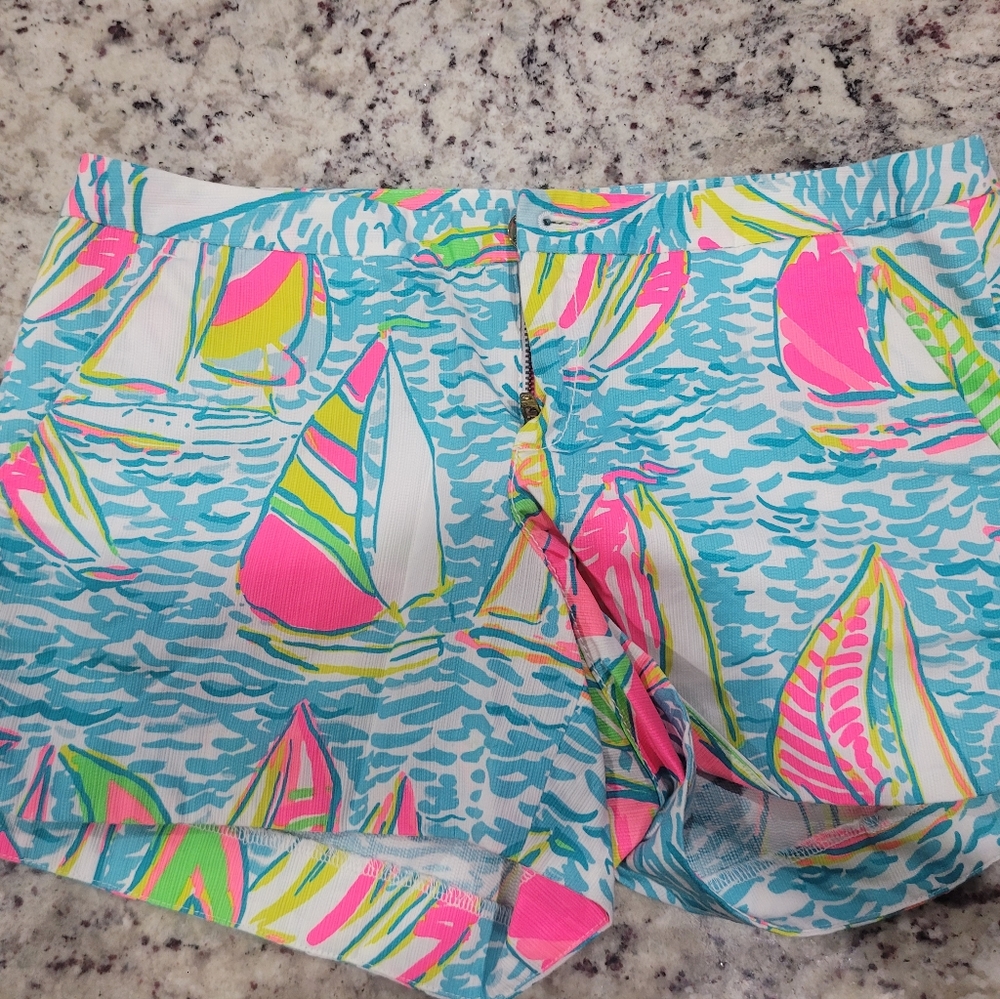 Lilly pulitzer shorts